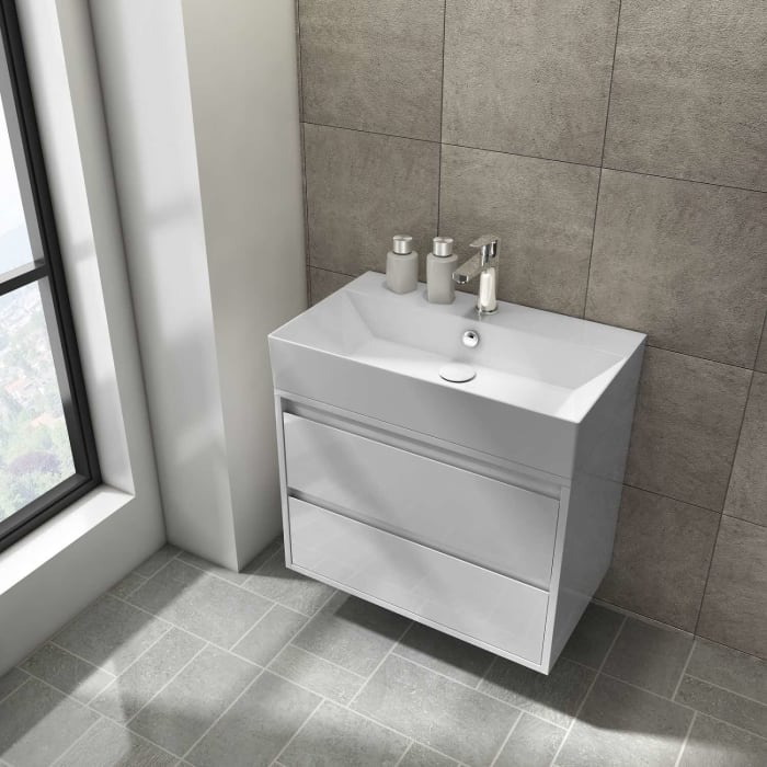 Pure 2.0 Waschtisch 70 cm