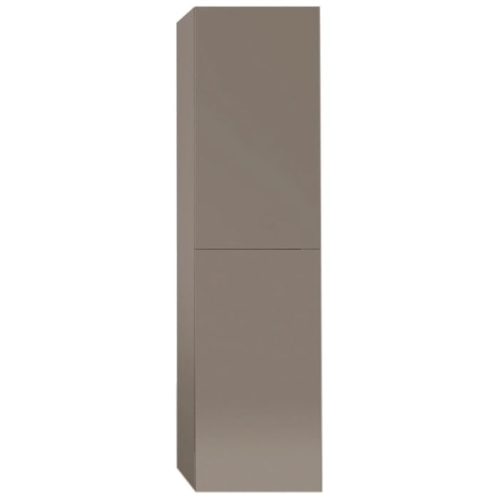 progettobagno Helen Hochschrank 150 cm, Türanschlag links