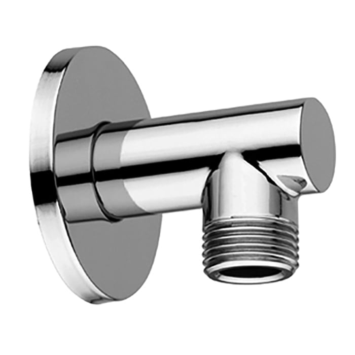 House Wandanschlussbogen rund