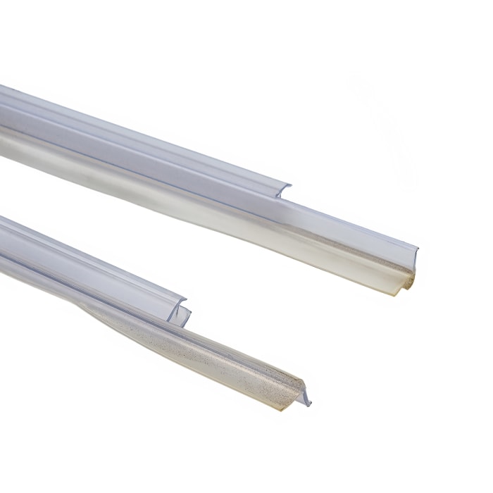 Wasserabweisprofil Classic-Line Eck-Einstieg