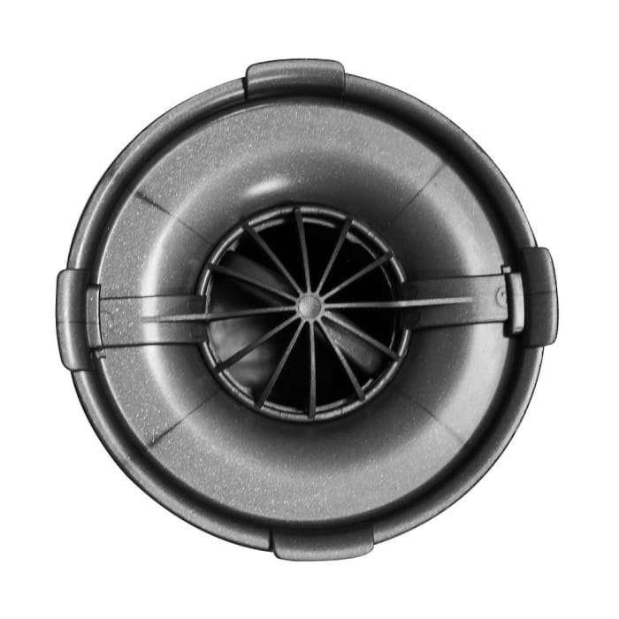 Teleskopsiphon komplett