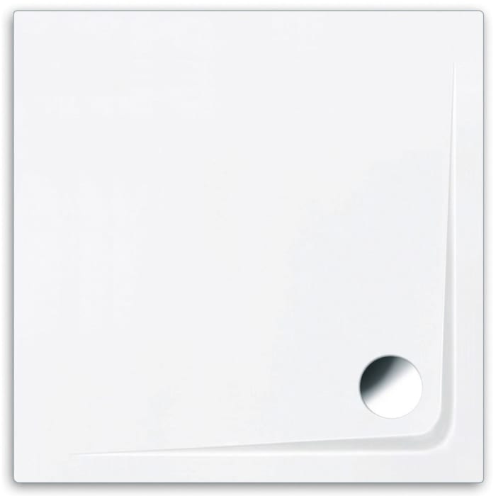 Steinkamp Plan Duschwanne 100 x 100 cm superflach
