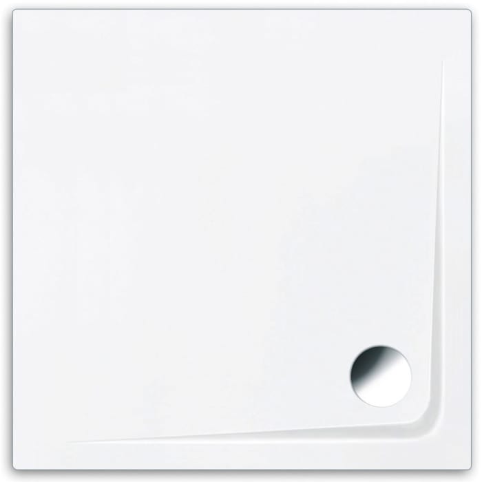 Steinkamp Plan Duschwanne 80 x 80 cm superflach
