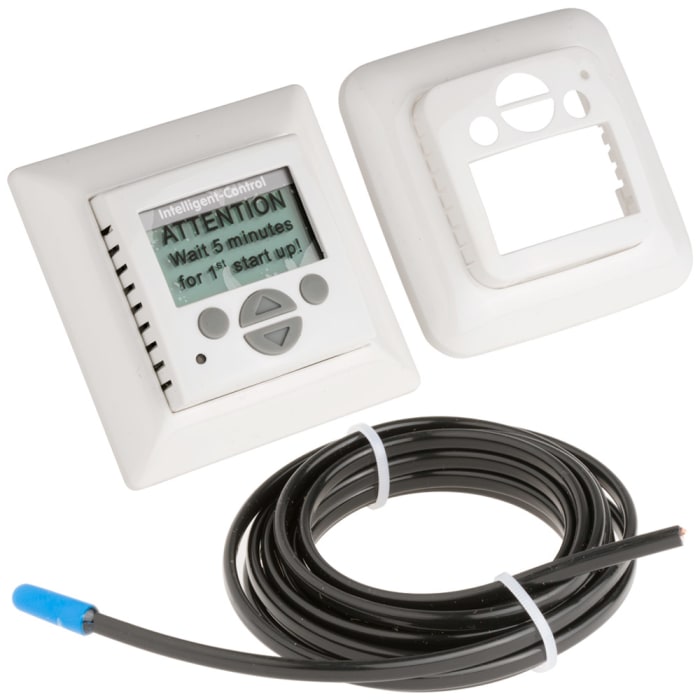 Elektro-Flächenheizung Unter-Fliesen 9 m²