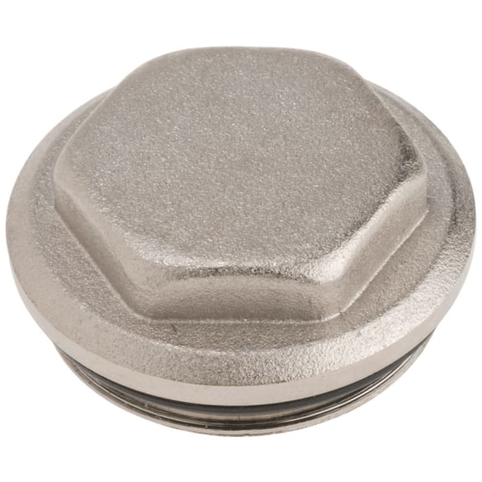 End- und Blindstopfen 1