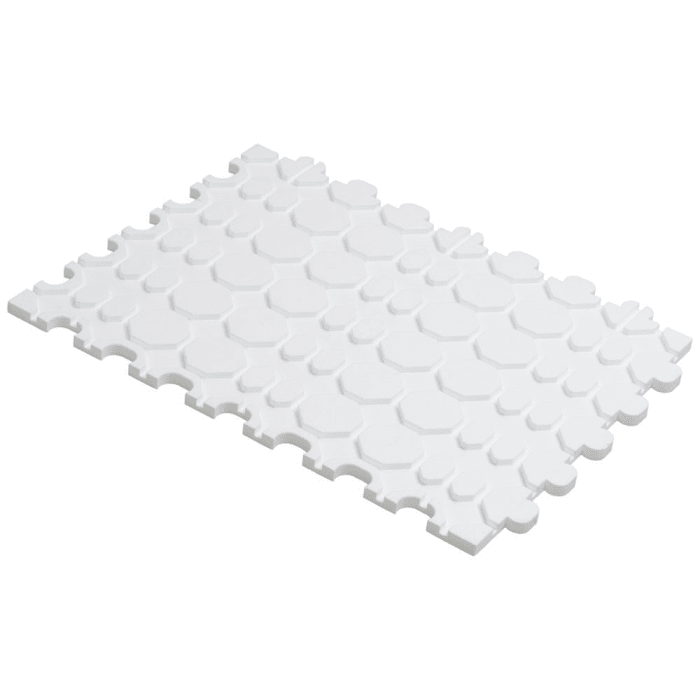 Trockenbausystem-Strukturplatte 25 mm 17,25 m²