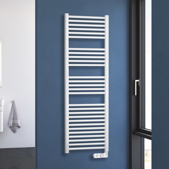 Plana E Handtuchwärmer 48 x 137,5 cm