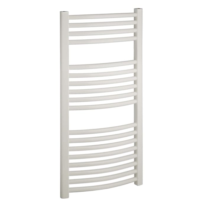 Plana round Badheizkörper 44,3 x 94,4 cm
