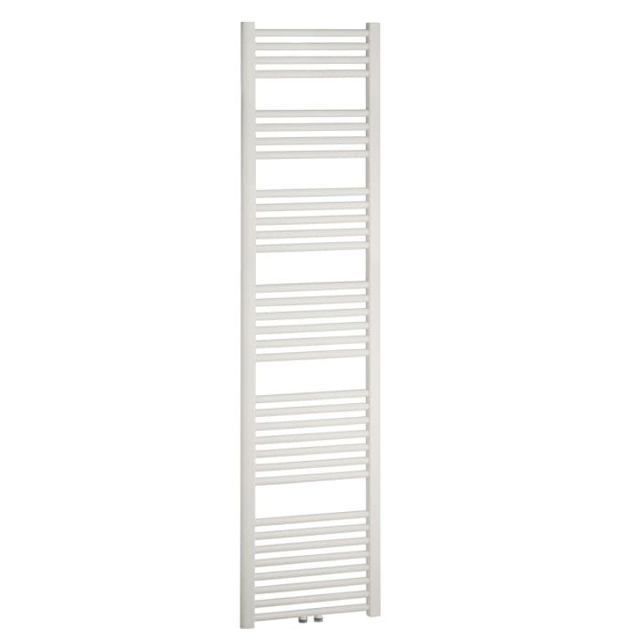 Plana Badheizkörper 45 x 186,8 cm mit Mittelanschluss