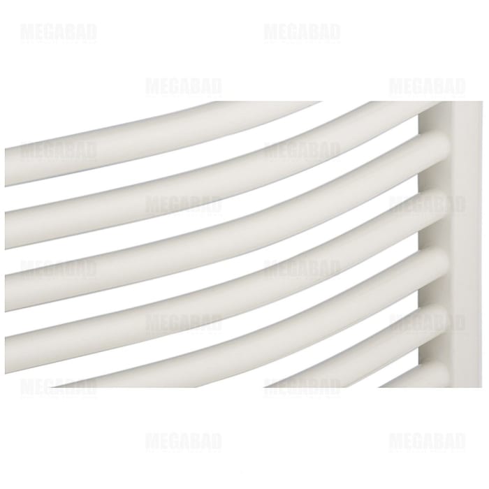 Plana round Badheizkörper 59,3 x 186,8 cm