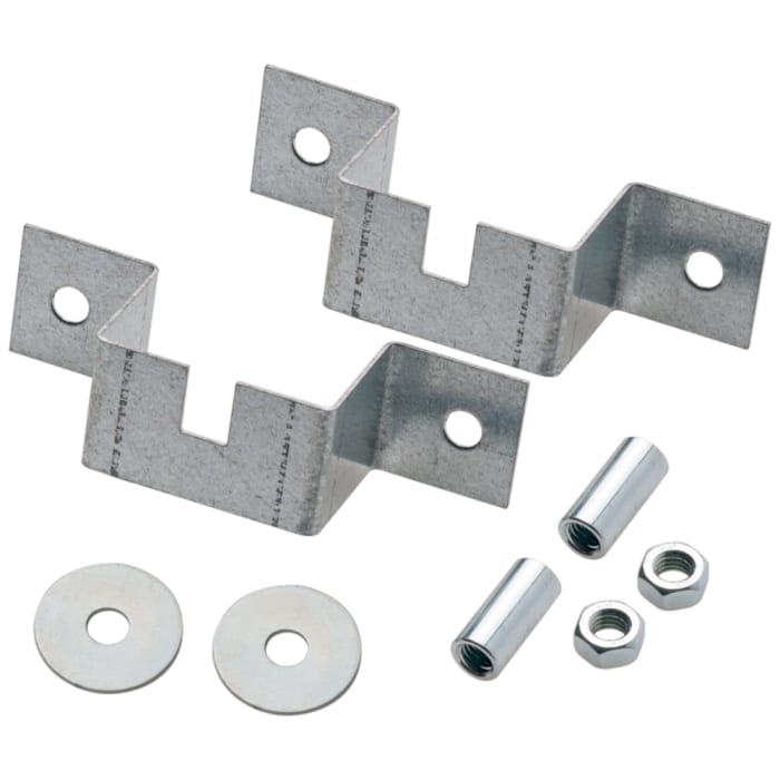 Montageset für Deckenmontage