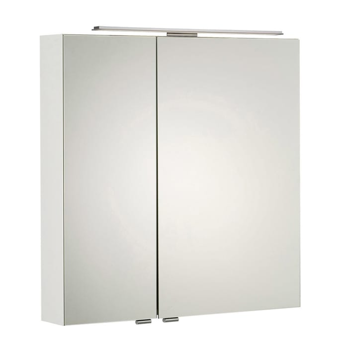 Architekt 100 LED Spiegelschrank 80 cm