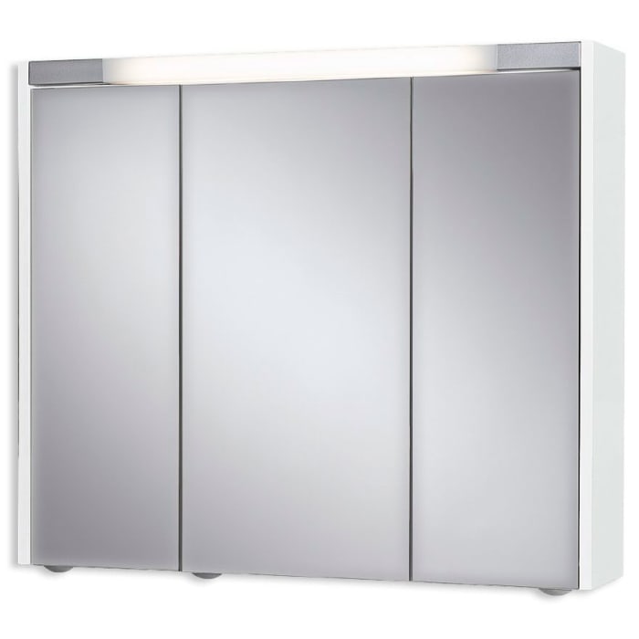 House 2.0 Spiegelschrank 80 cm mit LED-Beleuchtung