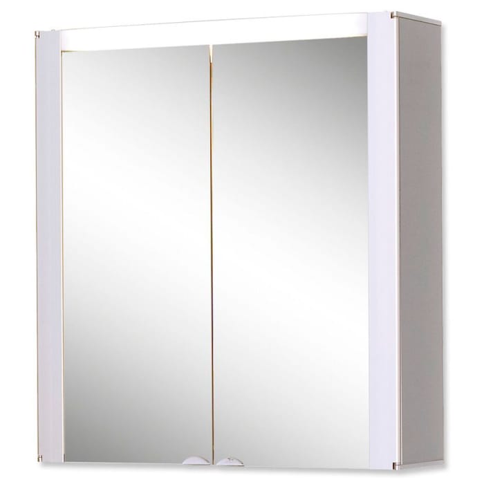 House 2.0 Spiegelschrank 63 cm mit LED Beleuchtung