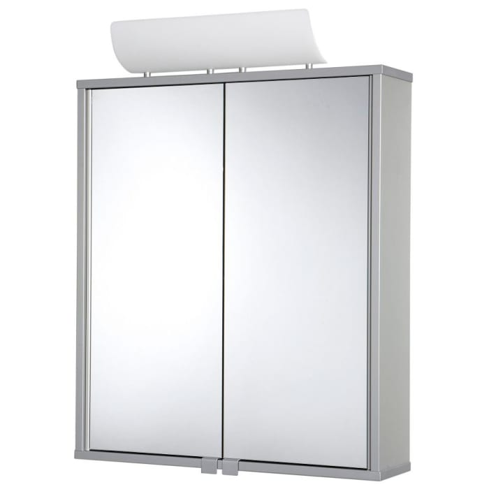 House 2.0 Spiegelschrank 60 cm mit LED Beleuchtung