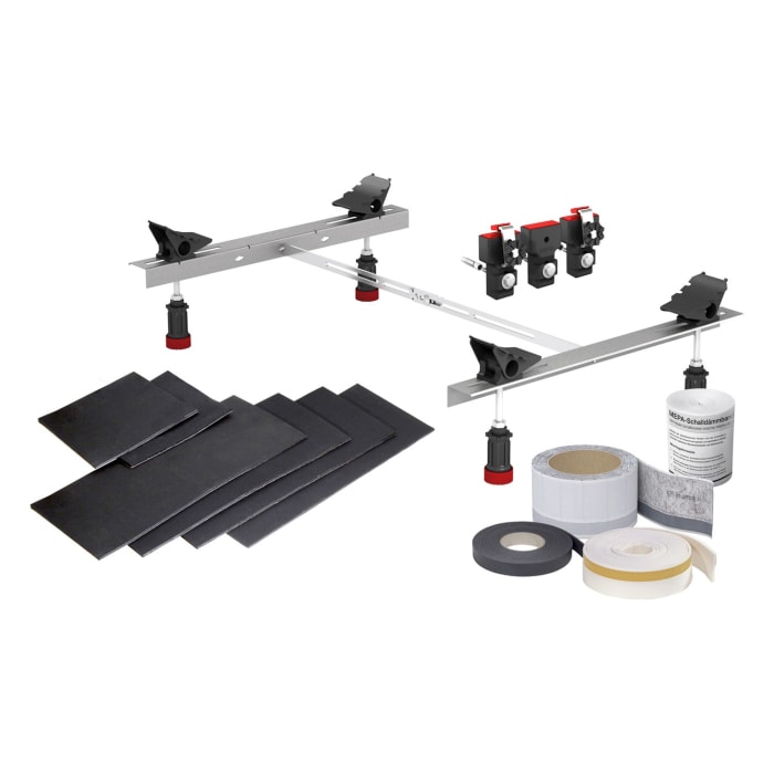 MEPA Badewannen-Set WSuni 3s+