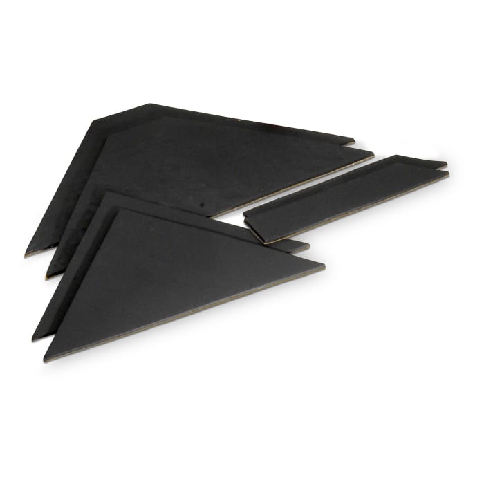 MEPA Anti-Dröhn-Matten Duschwanne