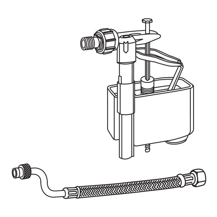 MEPA Füllventil-Set SC UPSK