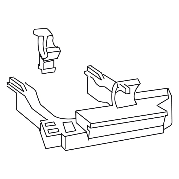 MEPA Lagerbock für 6-9 l Spülkästen