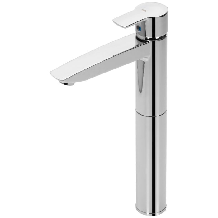 Oras Cubista Waschtisch-Einhand-Batterie mit verlängertem Sockel