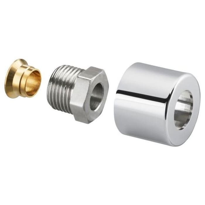 Oventrop Klemmringverschraubung