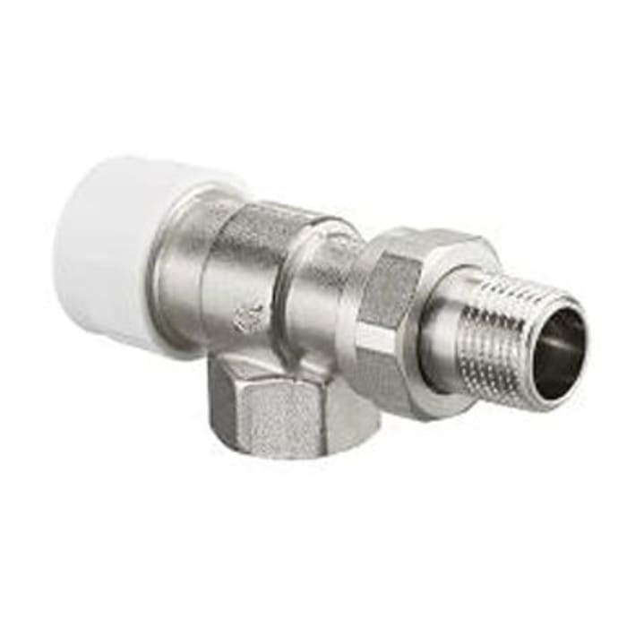 Oventrop Rücklaufventil Baureihe AV 9 Winkel Eckventil