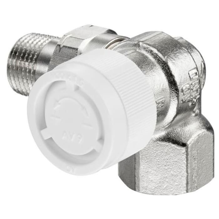 Oventrop Thermostatventil Baureihe AV 9 Winkel Eckventil, rechts