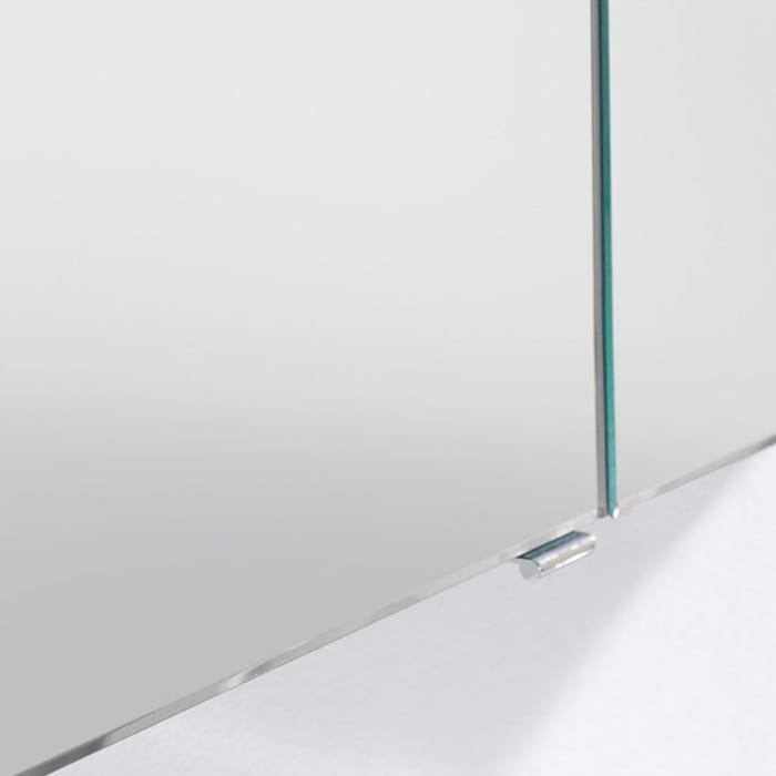 Pelipal Balto Spiegelschrank 120 x 17 x 72,5 cm Modul unten