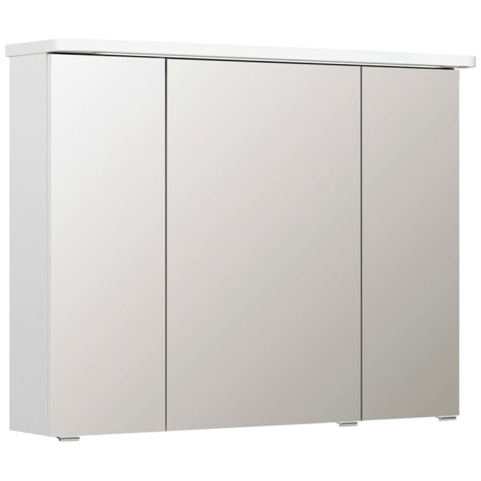 Pelipal Balto Spiegelschrank 85 x 17 x 72,5 cm Modul rechts außen