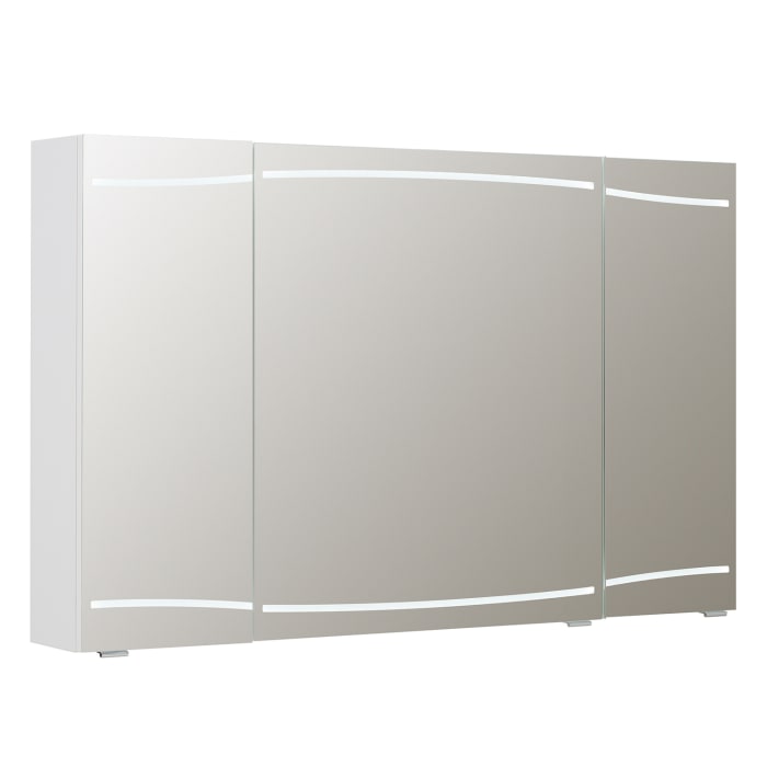 Pelipal Cassca Spiegelschrank 100 x 17 x 70 cm