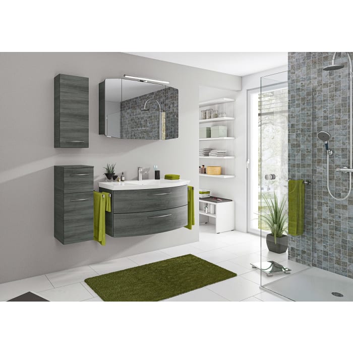 Pelipal Cassca Waschtischunterschrank 99 x 46,2 x 48 cm mit Griff C1