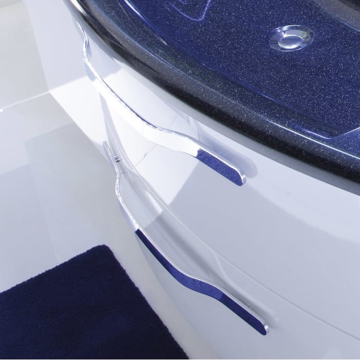 Pelipal Serie 7005 Ersatz-Griff Variante T1 (A), BA 16 cm