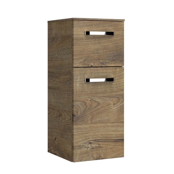 Pelipal Serie 4010 Unterschrank 30 x 73 cm mit 1 Drehtür und 1 Auszug