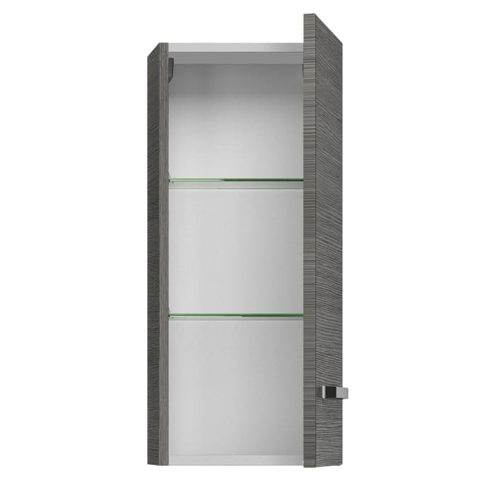 Pelipal Serie 4010 Hängeschrank 30 x 70 cm mit 1 Drehtür