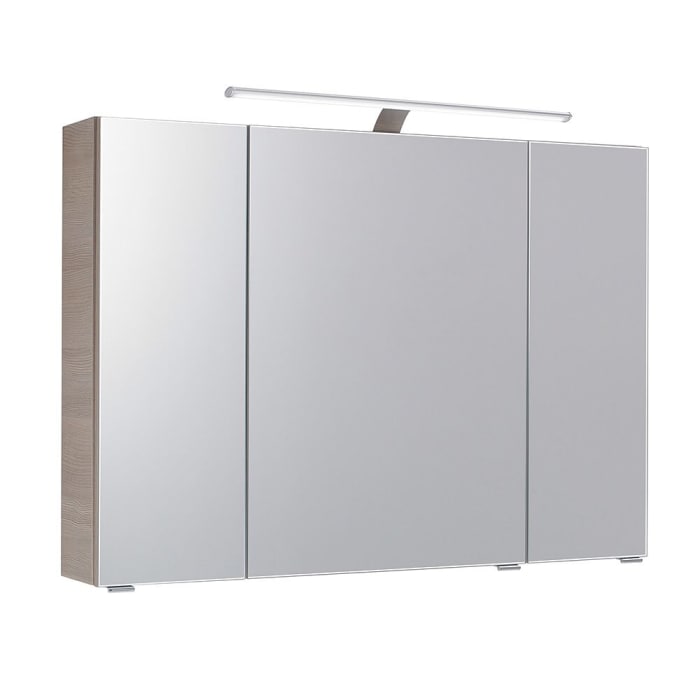 Pelipal Serie 6005 Argona Spiegelschrank 98 x 17 x 70 cm