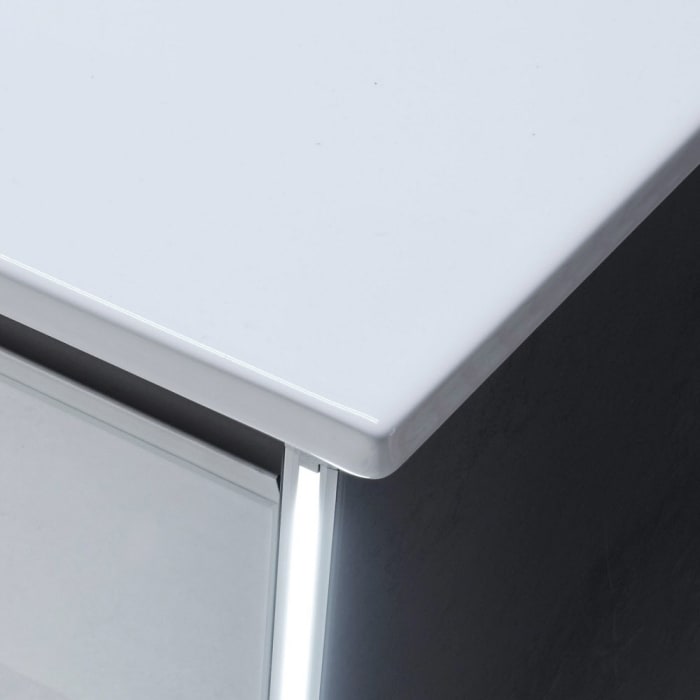 Pelipal Serie 6040 Waschtisch 101 cm