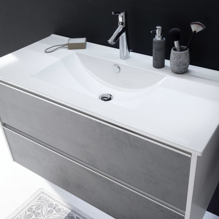 Pelipal Serie 6040 Waschtisch 121 cm