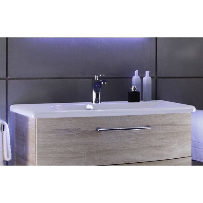 Pelipal Serie 7005 Mineralmarmorwaschtisch 84,5 cm