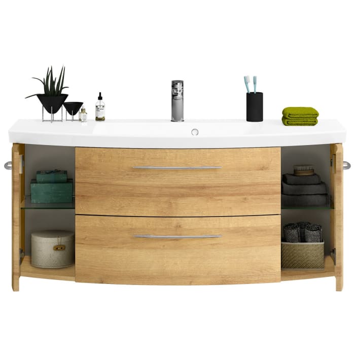 Pelipal Cassca Waschtischkombination 121 cm