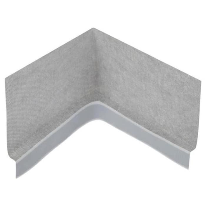 Poresta Systems 3D TI Wannenrand Dichtecke