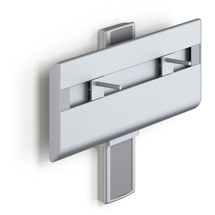 Pressalit PLUS Waschtisch-Lifter R4550 manuell höhenverstellbar mit Kipphebel