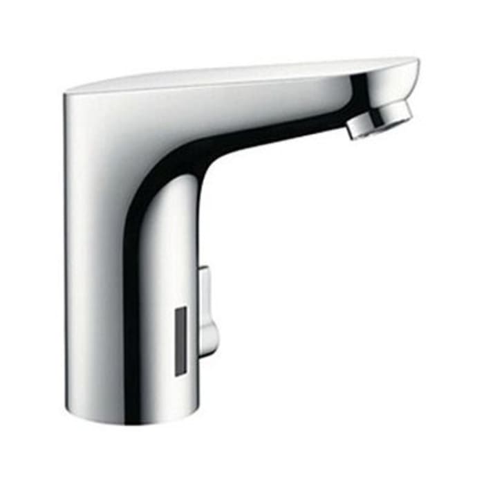 Pressalit Berührungsfreie, batteriebetriebene Waschtischbatterie