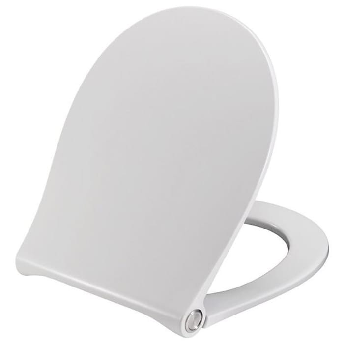 Pressalit WC-Sitz Sway Uni 970 mit Absenkautomatik und Lift-Off-Funktion inkl. BL6 Kippankerscharnier