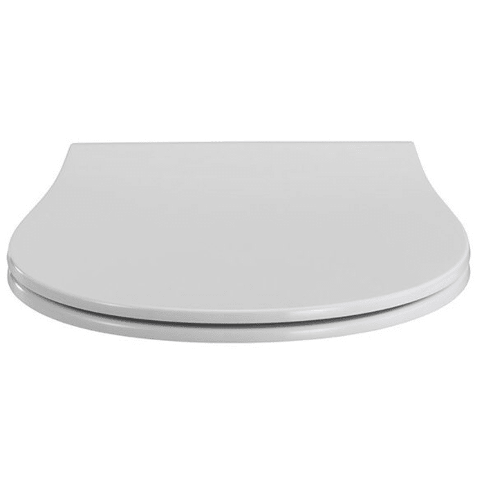 Pressalit WC-Sitz Sway Uni 970 mit Absenkautomatik und Lift-Off-Funktion inkl. BL6 Kippankerscharnier