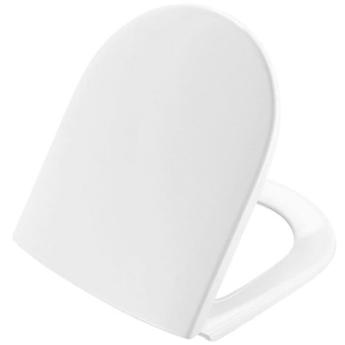 Pressalit WC-Sitz Objecta D 172 Standard antibakteriell inkl. BQ6 Universal-Kippankerscharnier