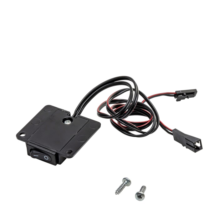 Puris Ersatzschalter LED