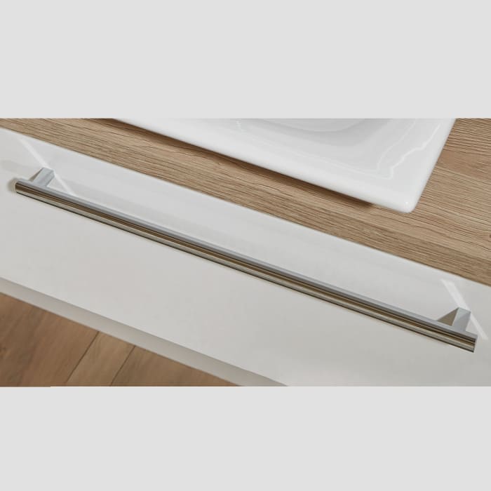 Puris Ersatz-Stangengriff 4life SWING mit Bohrabstand 38,4 cm