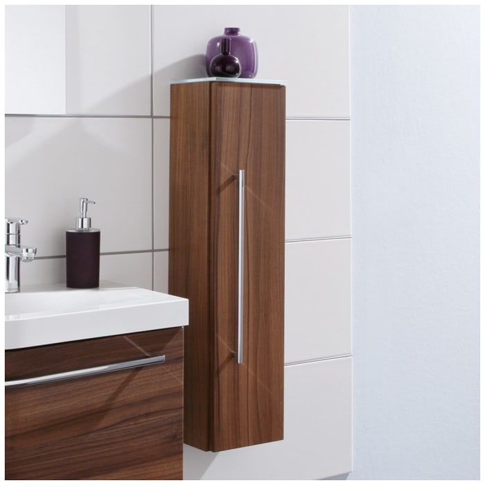 Puris for Guests Highboard  20 x 15 x 80,8 cm Türanschlag rechts