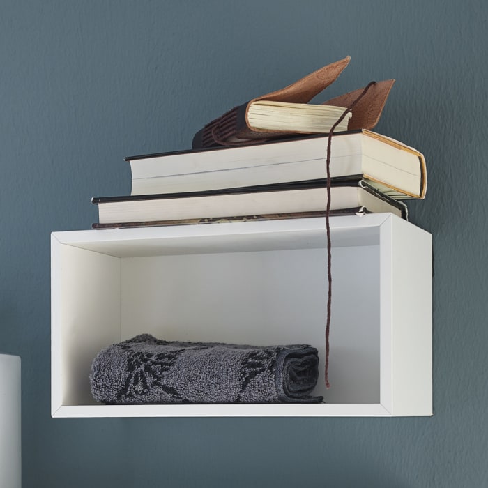 Puris Universal Funktionsregal 30 cm mit 1 Fach