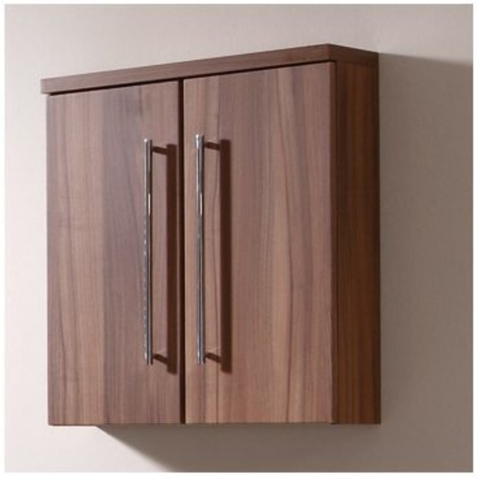 Puris Swing Oberschrank 60 x 15 x 66,8 cm mit 2 Türen